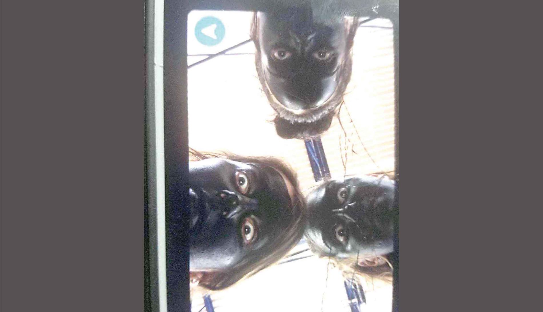 Blackface screenshot